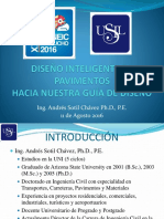 PhD. ANDRES SOTIL CHAVEZ Charla de Pavimentos PDF