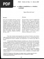Regma -  artigos