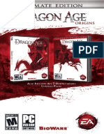 Dragon Age Origins Ultimate Manual