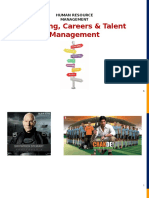 Coaching, Careers Talent MGMT
