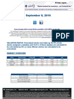 ValuEngine Weekly: Autos/Tires/Trucks, Volkswagen, and ValuEngine Capital