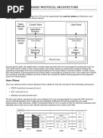 Lte Radio Protocol Architecture PDF