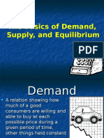 Supply, Demand and Market Equilibrium - Copy