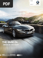 z4 Coupe Roadster Catalogue | PDF
