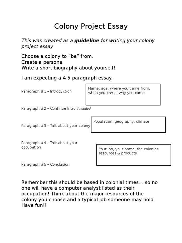 Elements of an essay pdf image