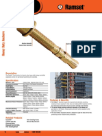 Mechanical Anchoring TruBolt PDF