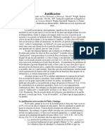 Wright Justificacion PDF