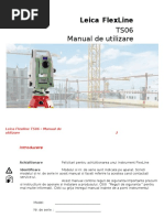 Download Manual Leica FlexLine Total Station by cristicoman SN323751401 doc pdf