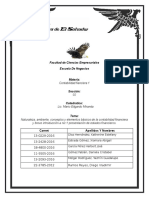 Trabajo de Contabilidad