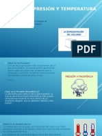 Temperatura y Presion Critica