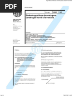 NBR-07165 Simbolos de Solda