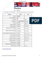 Online Calculation of Nitrogen