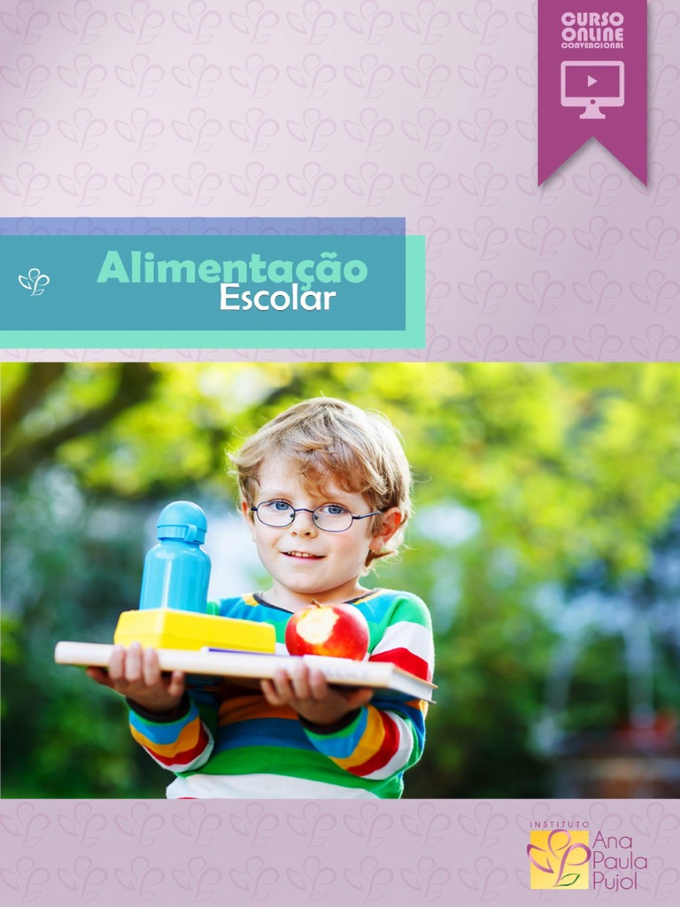 Apostila Alimentação Escolar Pdf Nutricionista Amamentação
