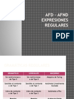 5.Equivalencia de AFD y AFND