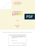 Letramento em Libras Vol 2 PDF