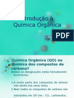 Introdução a Química Orgânica