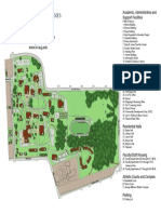 Sau Campus Map 2015-Rev-Nov2015