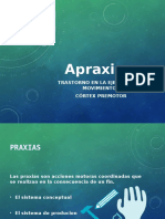 Apraxias