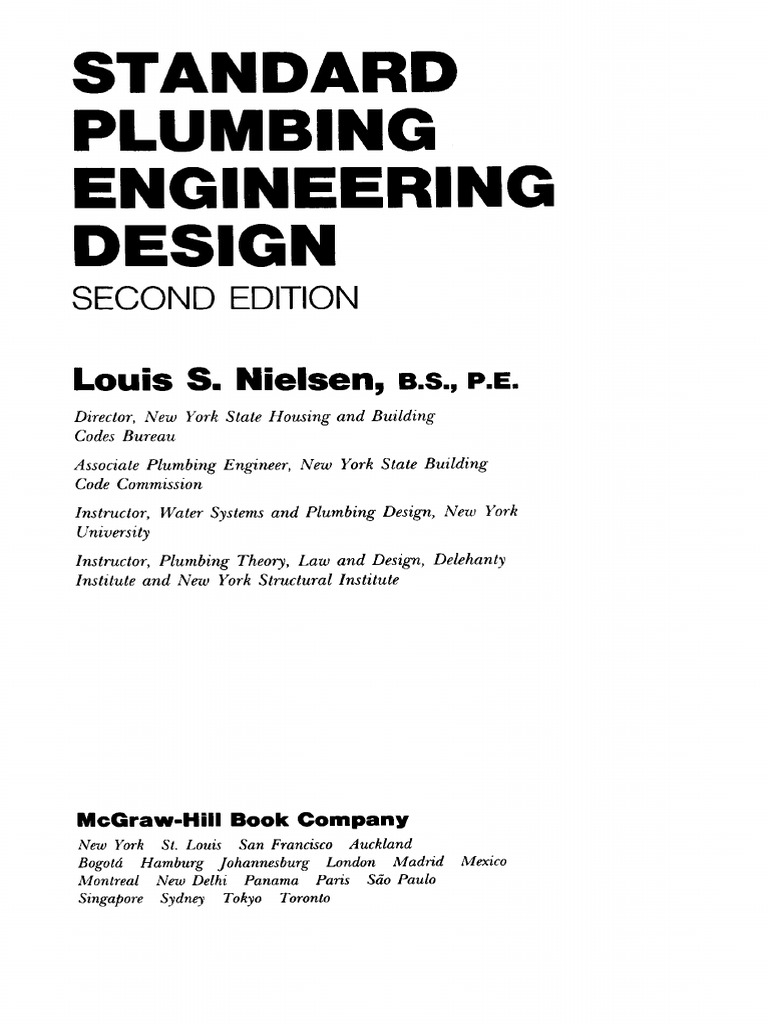 National Plumbing Code Of Canada Pdf Free Download