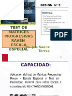 Clase 03 Pruebas Psic. - I