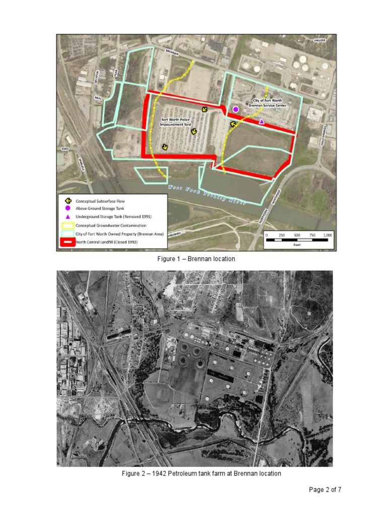Brennan Site Map PDF
