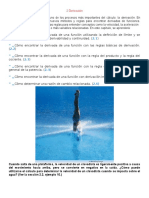 Cap 2, Seccion 2.1, La Derivada y El Problema de La Recta Tangente