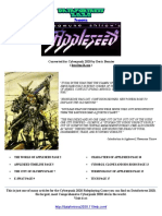Cyberpunk 2020 - Datafortress 2020 - Appleseed