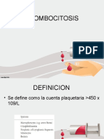 trombocitosis.ppt