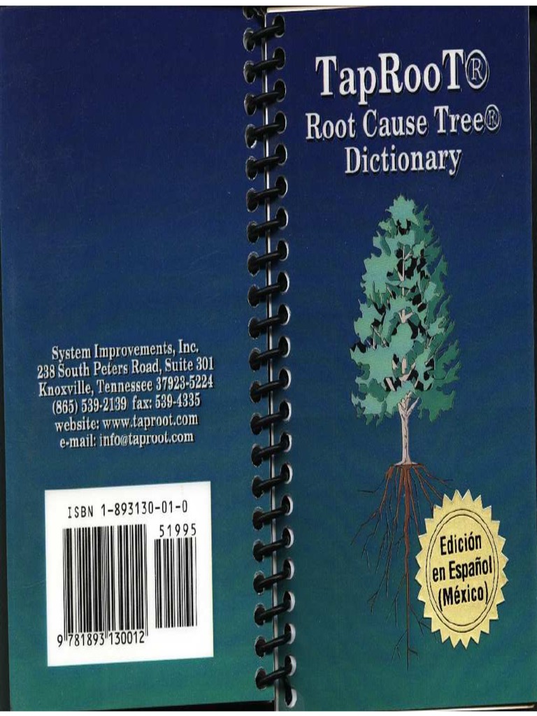 Tap Root PDF | PDF | Estudios de idiomas extranjeros
