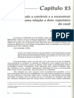 Aprendendo a Construir Uma Relação a Dois