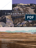 CA21121 Timber Remixed Digital Booklet