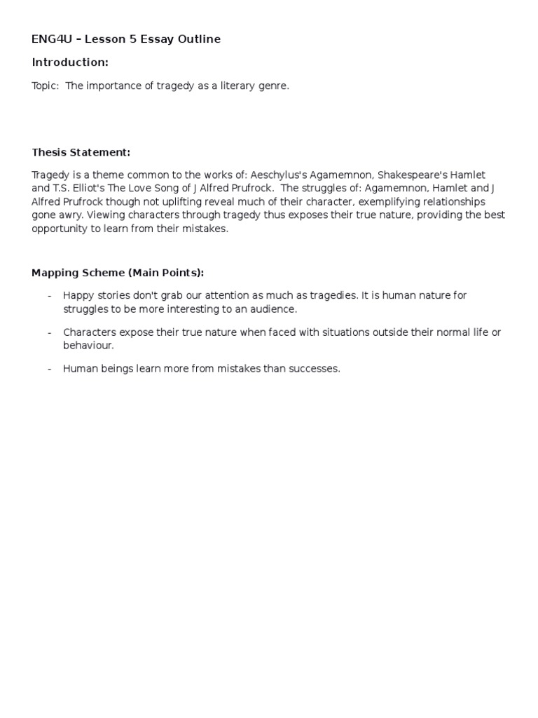 Importance of education essay outline image