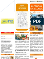 Folheto EMERGENCIA ALUNO PDF