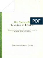 Kalila e Dimna.pdf