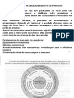 Aula 4 - Operações Logísticas - Embalagem