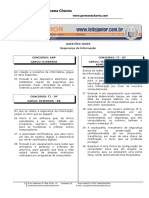 Minicurso Questoes Cespe 2013 Seguranca PDF