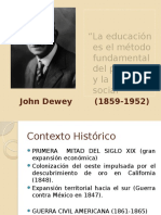 John Dewey