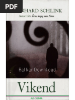 Download Bernhard Schlink - Vikendpdf by milica SN323782507 doc pdf