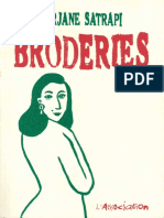 Marjane Satrapi Broderies L'Association (2003)