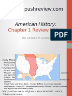American History Chapter 1