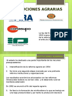 Instituciones Agrarias