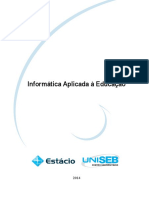 Livro Proprietário-Informática Aplicada à Educação (1)