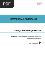 Cozinha e pastelaria