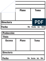Claqueta PDF