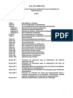 DS N° 015-2006-EM (Completo)