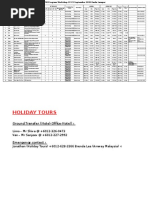 MTM Workshop Itineraries Compiled 01092015