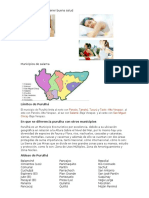 Municipios de Purulha