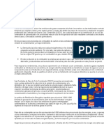 Centrales de Gas de Ciclo Combinado