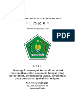 LDKS OSIS MAN 2 KENDARI