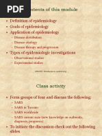 Epidemiology 4th Edition Leon Gordis